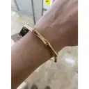 Bamboo pink gold bracelet Gucci