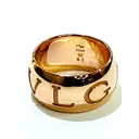 Buy Bvlgari Bulgari pink gold ring online