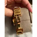 Pink gold watch Burberry