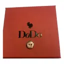 Pink gold pendant Dodo