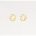 Buy Louis Vuitton Empreinte pink gold earrings online