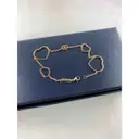 Buy Chopard Happy Hearts pink gold bracelet online