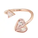 Buy Kate Spade Pink gold ring online