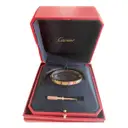 Love pink gold bracelet Cartier