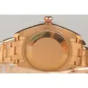 Oyster Perpetual 34mm pink gold watch Rolex