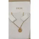 Buy Dior Petit CD pink gold necklace online
