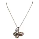 Pink gold necklace Salvini