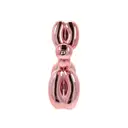Jeff Koons Pink Plastic Art for sale