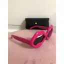 Buy Linda Farrow Oversized sunglasses online