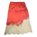Mid-length skirt Aritzia