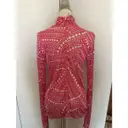 Buy Etro Pink Polyester Top online