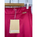 Trousers John Galliano