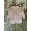 Buy Massimo Dutti Pink Polyester Knitwear online