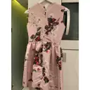 Buy Red Valentino Garavani Pink Polyester Dress online