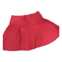 Mini skirt Red Valentino Garavani