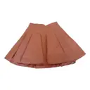 Mid-length skirt Red Valentino Garavani
