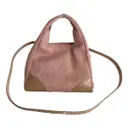 Pony-style calfskin handbag Colombo