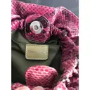 Python handbag Dior - Vintage
