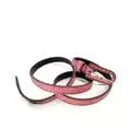Buy Prada Python belt online