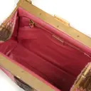 Python handbag Prada - Vintage