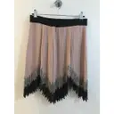 Buy 3.1 Phillip Lim Silk mini skirt online