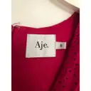 Buy Aje Silk blouse online
