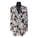 Silk blouse Balenciaga