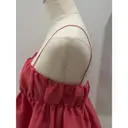 Silk mini dress Bernadette