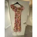 Buy Borgo De Nor Silk mid-length dress online