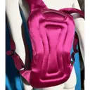 Silk backpack Celine