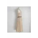 Silk mid-length dress Chloé - Vintage