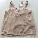 Comptoir Des Cotonniers Silk camisole for sale