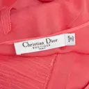 Buy Dior Silk mini dress online - Vintage