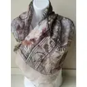 Silk scarf Dior