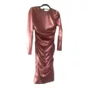 Silk mid-length dress Dolce & Gabbana