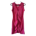 Silk mid-length dress Dress Gallery
