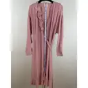Buy Erika Cavallini Silk mid-length dress online
