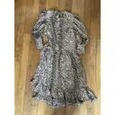 Buy Etre Cecile Silk mid-length dress online