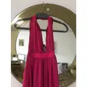 Buy Frankie Morello Silk maxi dress online