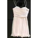 Galliano Silk mid-length dress for sale