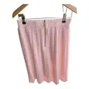 Buy Georges Rech Silk mid-length skirt online