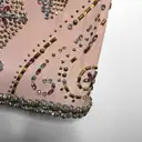 Buy Gianni Versace Silk mini dress online