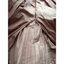 Silk maxi skirt Guy Laroche - Vintage