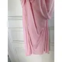 Silk mid-length dress Hilfiger Collection