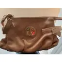 Hysteria silk clutch bag Gucci