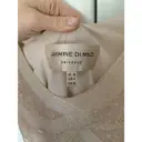 Silk mini dress Jasmine Di Milo