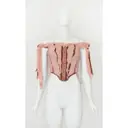 Silk corset Jean Paul Gaultier