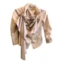 Silk blazer John Galliano - Vintage