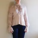 Silk blouse Jonathan Simkhai