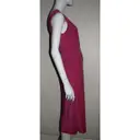 Silk maxi dress LAURA ASHLEY - Vintage